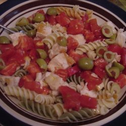 Solo Tomato Chicken Pasta