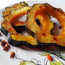 Bourbon Acorn Squash