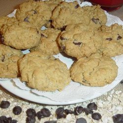 Veronica's Out of this World Famous Oatmeal Cookies