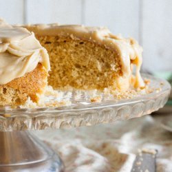 Caramel Frosting