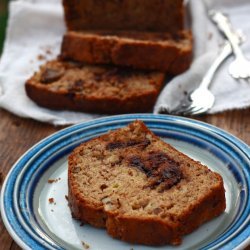 Super Moist Banana Bread