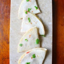 Baked Quesadillas