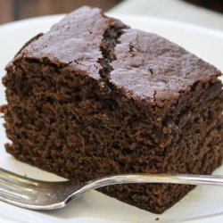 Gingerbread Cake