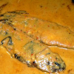Spicy Indonesian Fish