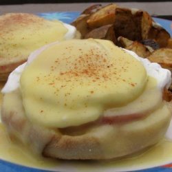 Always Successful Fast Eggs Benedict