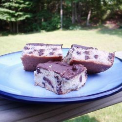 Toll House Shortbread Squares