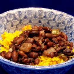 Florida Beans and Rice