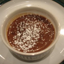 Chocolate Mascarpone Pudding