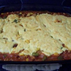 Turkey Tamale Pie