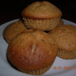 Intense Peanut Butter Cupcakes