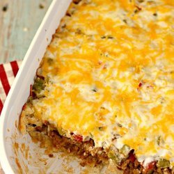 John Wayne Casserole