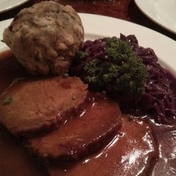 Sauerbraten