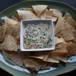 Easy Kickin' Queso