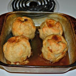 Apple Dumplings