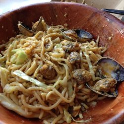 Lemon Pepper Noodles