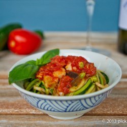 Garden Spaghetti