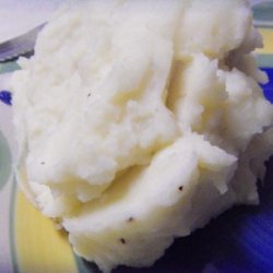 Creamed Potatoes