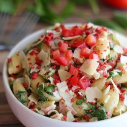 Ranch Turkey Pasta Dinner