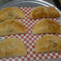 Mini Spinach Calzones