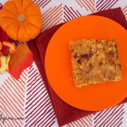 Pumpkin Dump Cake