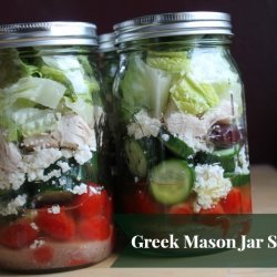 Greek Chicken Salad