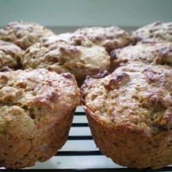 Low-Fat Bran Muffins