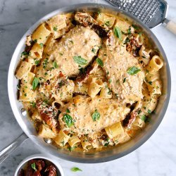 Creamy Tomato Chicken