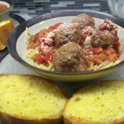 Buca Di Beppo Meatballs and Meatball Sauce