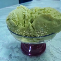 Avocado Ice Cream