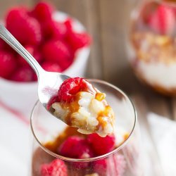 Norwegian Rice Pudding