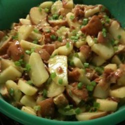 Hot German Potato Salad