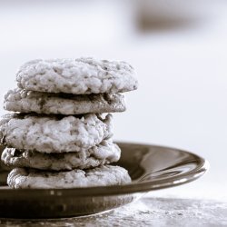 Old Fashioned Oatmeal Cookies