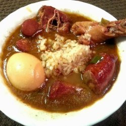 Cajun Gumbo