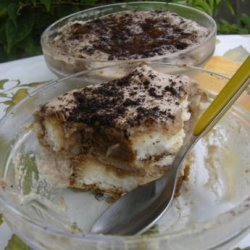 My Gluten-Free, Dairy-Free, Low-Fat Tiramisù