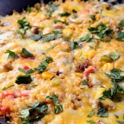 Southwestern Casserole