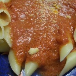 Connecticut Pasta With Vodka Sauce