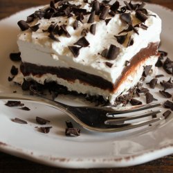 Chocolate Lasagna