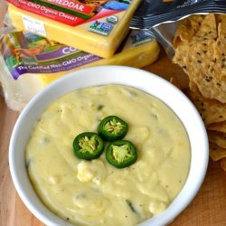 Jalapeno Cheese Dip