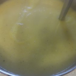 Simple Cream of Broccoli Soup