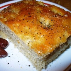 Focaccia Bread