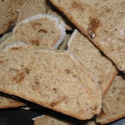 Diabetic Cinnamon Sour Cream Biscotti