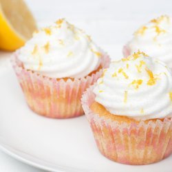 Lemon Cupcakes