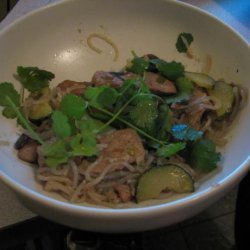 Ma Yi Shang Shu (Szechuan Pork With Cellophane Noodles)