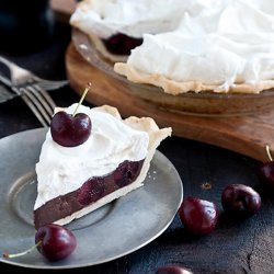 Easy Cherry Dessert