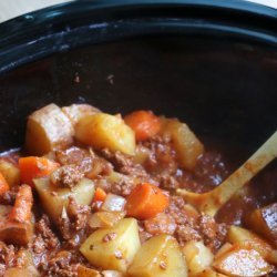 Poor Man's Stew