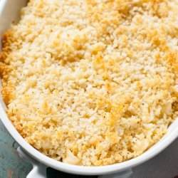 Macaroni and Cheese With Cauliflower