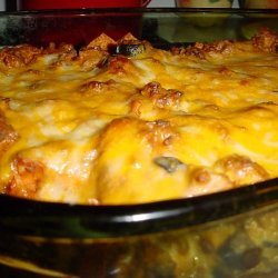 Monterey Ole' Mexican Casserole