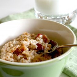 Lancaster Farmhouse Baked Oatmeal