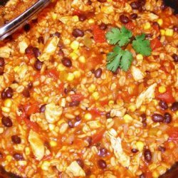 Mexican Chicken- OAMC