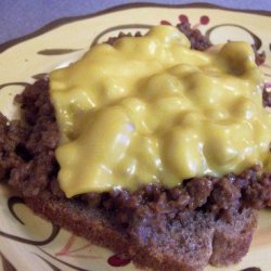 Sloppy Joes for Picky Kids!